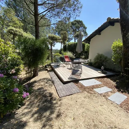 Charmante Maison Proche Avec Jardin, 7 Pers, Wifi - Fr-1-474-42 * Pyla-sur-Mer