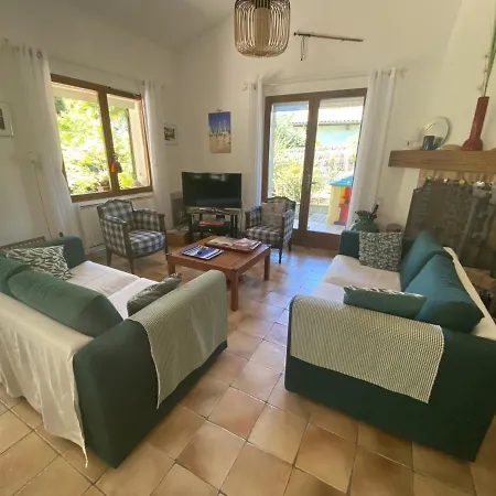 Villa Charmante Maison Proche Avec Jardin, 7 Pers, Wifi - Fr-1-474-42 *