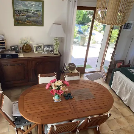 Charmante Maison Proche Avec Jardin, 7 Pers, Wifi - Fr-1-474-42 * Pyla-sur-Mer