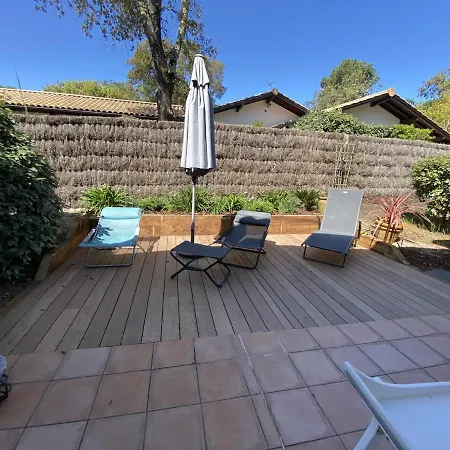 Villa Charmante Maison Proche Avec Jardin, 7 Pers, Wifi - Fr-1-474-42 Pyla-sur-Mer