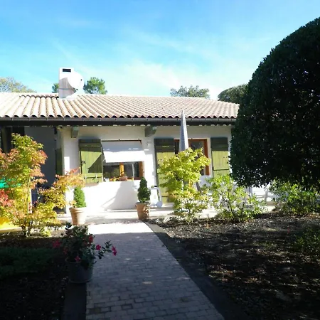 Charmante Maison Proche Avec Jardin, 7 Pers, Wifi - Fr-1-474-42 Pyla-sur-Mer