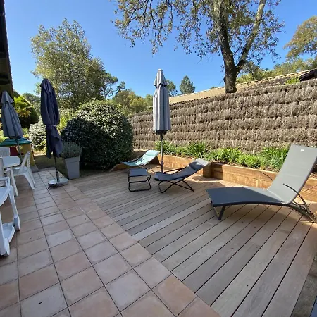 Au Pyla, Proximite Plage, Capacite 7 Pers. - Fr-1-474-42 Пила-сюр-Мер