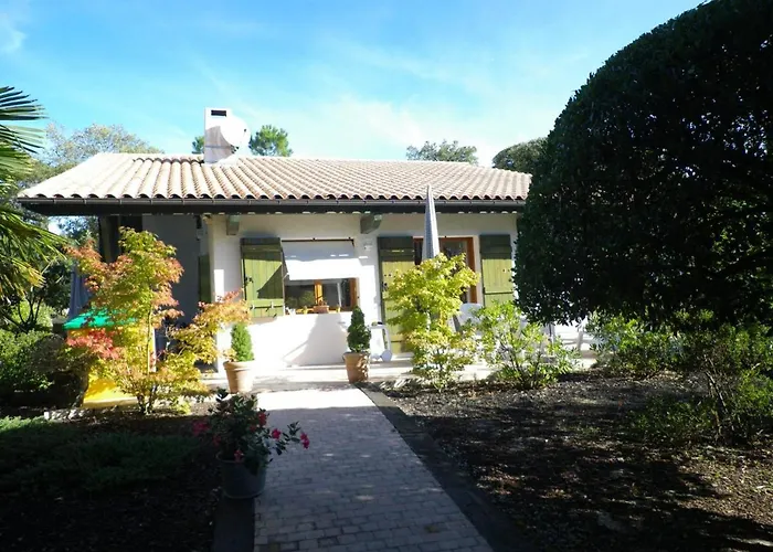 Au Pyla, Proximite Plage, Capacite 7 Pers. - Fr-1-474-42 Pyla-sur-Mer